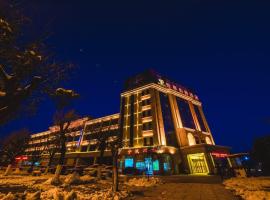 Nobel Earl Inn Linyi, hotell Linyis