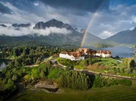 Llao Llao Resort, Golf-Spa โรงแรมในซานคาร์ลอส เด บาริโลเช