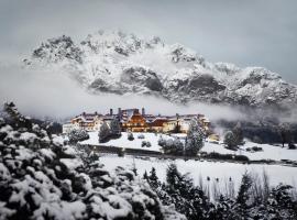 Llao Llao Resort, Golf-Spa, hotell i San Carlos de Bariloche