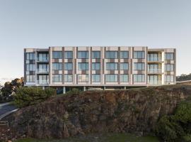 One North Terrace, hotel v destinaci Burnie