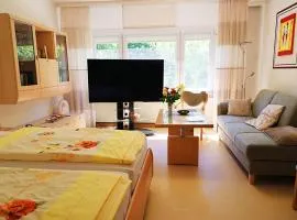 Hotel Haus Orchideental Jena