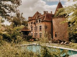 Chateau de Saint Dau