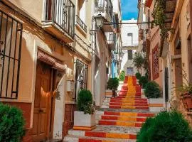 Spanish steps
