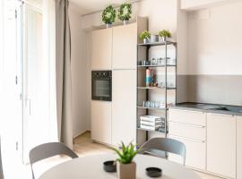 Borgo Cavour Luxury Apartments - Centro storico, hotel na praia em Fano