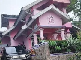 Villa Barbie Green Hill Cipanas Cianjur