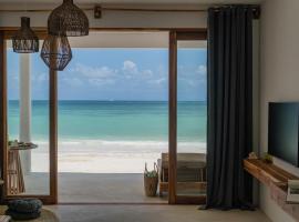 KUDOS Beach Apartments Jambiani, aparthotel v destinaci Jambiani