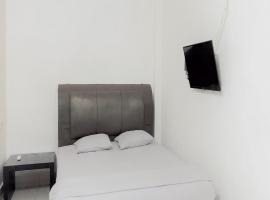 Hotel Mulia Tiza, hotell sihtkohas Binjai