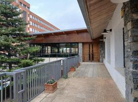 Hostal Los Infantes, hotel v destinaci Olvega