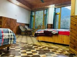 Ronak Hilltop Homestay Kasol