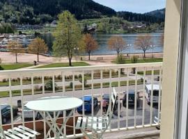 La parenth&egrave;se du lac, pl&aacute;žov&yacute; hotel v destinaci G&eacute;rardmer