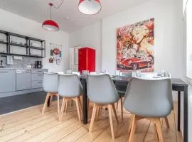 WORKER'S HOME F7 - Haus mit 4 Schlafzimmern für 8 Personen