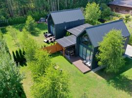 Adomki, Villa in Augustów