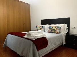 Vigo Center Rooms, apartmán v destinaci Vigo