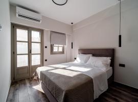 Castle View Ioannina，約阿尼納的自炊式住宿