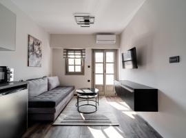 Castle View Ioannina, acomoda&ccedil;&atilde;o com cozinha em Ioannina