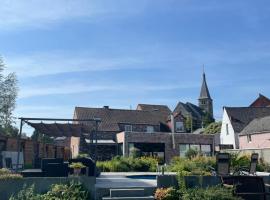 Aux lits de la Senne, hotel v destinaci Soignies