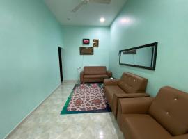 Homestay Cikgu Din, hotel v destinaci Kampong Permatang Serentang