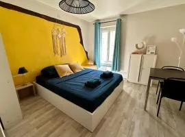 Charming Duplex in the Heart of Fontainebleau