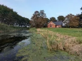 Op Lundingland - Bootshaus am alten Priel