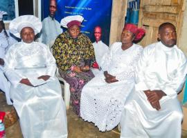 Lekki Luxury Apartment with 3 Bedrooms, hotel in Iwaye