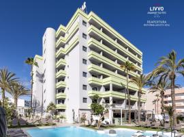 Hotel LIVVO Anamar Suites, hotel Playa del Inglésben