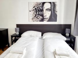 Floridsdorfer Apartment - Free Highspeed-Internet