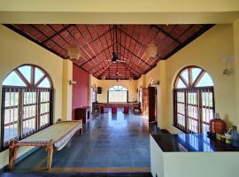 Vana The Forest Farm, hotel v destinaci Saralgaon