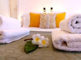 Casa El Drago 6, alojamiento en Bre&ntilde;a Baja