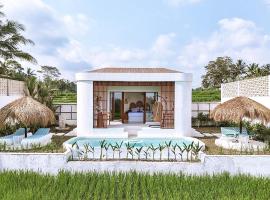 Woywoy Escape Bukian - Adults Only, hotel v destinaci Payangan