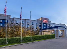 Newly Renovated-Hampton Inn & Suites Casper &ndash; hotel butikowy 