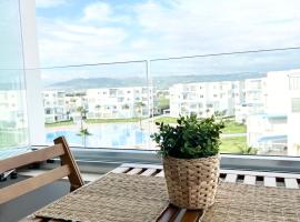 Lili's Home Cabo Negro apartment, hotel v destinácii Martil