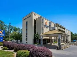 Comfort Inn & Suites Durham near Duke University