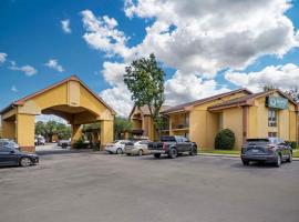 Quality Inn & Suites NRG Park - Medical Center, hôtel à Houston