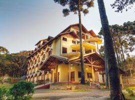 Hotel Guanxi, hotell i Monte Verde