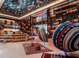 25hours Hotel Dubai One Central, hotel u Dubaiju