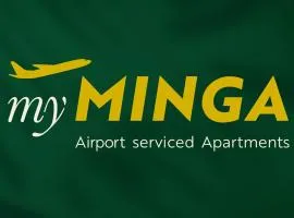 my MINGA Airport serviced Apartments