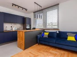 Deep Blue Gdynia Apartment