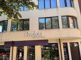 큐스텐딜에 위치한 호텔 Hotel Avalon Kyustendil