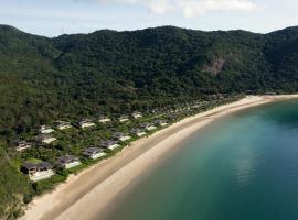 Six Senses Con Dao - Turtle Island Paradise, hotel v destinaci Con Dao