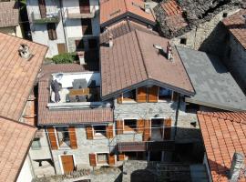 Naturstein-Rustiko Casa Marie、Vercanaのホテル