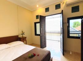 Zigiz Lovina Hostel, hostel em Lovina