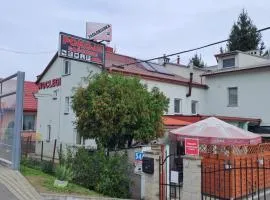 Pokoje goscinne zaglobianka