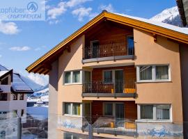 Alpenperle, hotel v destinaci Ischgl