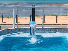 RECANTO DO FLOR, hotel en Japaratinga