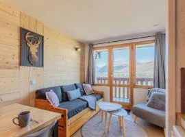 2 pièces à la Plagne - Confortable et pratique pour 4 personnes - FR-1-353-108
