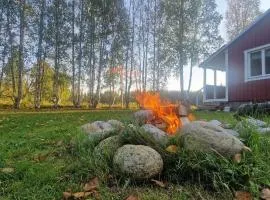 gemütliches Ferienhaus - Höga Kusten Region