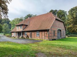 Hof Hohe Eichen, vila v destinaci Göhrde