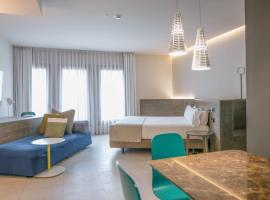 Plaza Mercado by MYR Hotels, hotel en Valencia