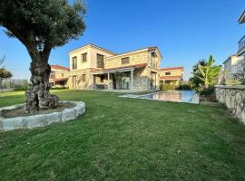 Villa Hisar, hotel em Seferihisar