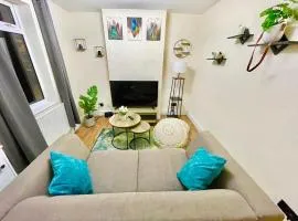 Chatham Home - Sleeps 6 - Close to Station - Wifi